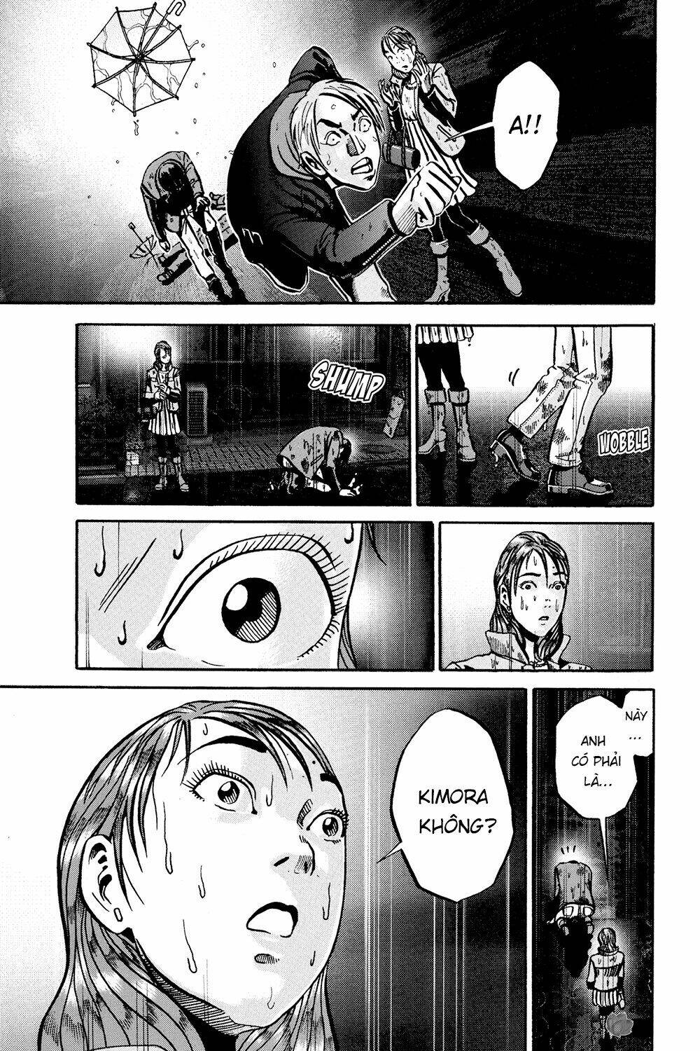 giấy báo tử chapter 48 14