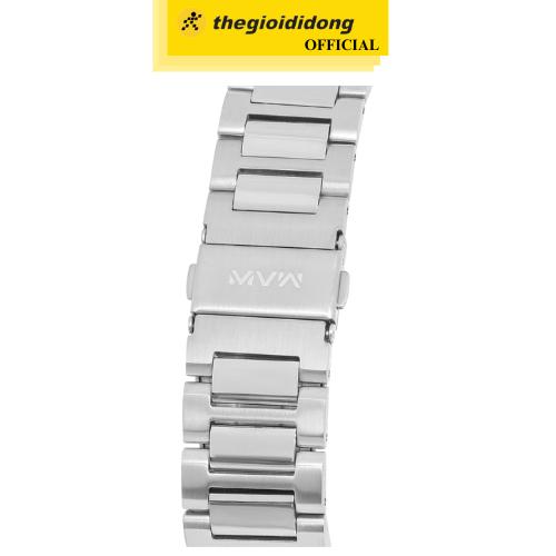 Đồng hồ MVW Galaxy 43 mm Nam MSA088-01-S1 - Hàng Chính Hãng