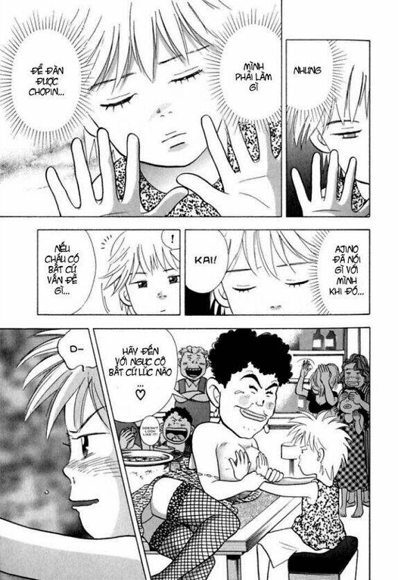 piano no mori chapter 17 19