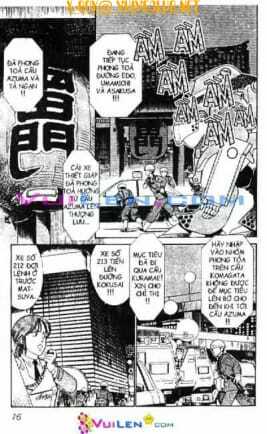 cảnh sát cơ động chapter 2 15