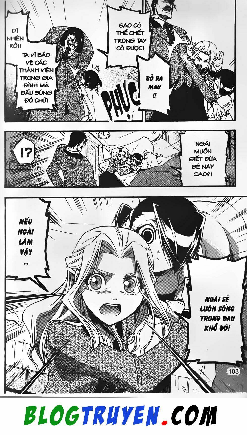 emma đến từ địa phủ chapter 13 11