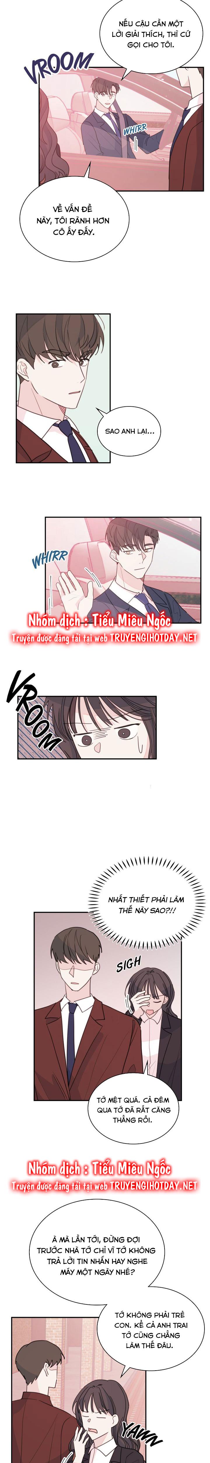 hôm nay cùng với em chapter 113 2