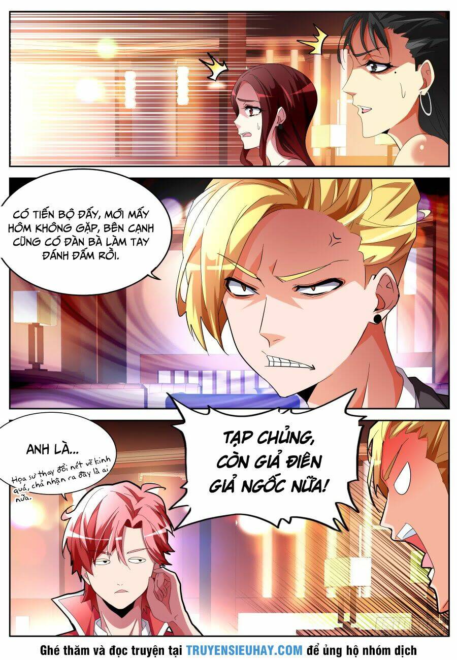 thiên tài cao thủ chapter 44 3