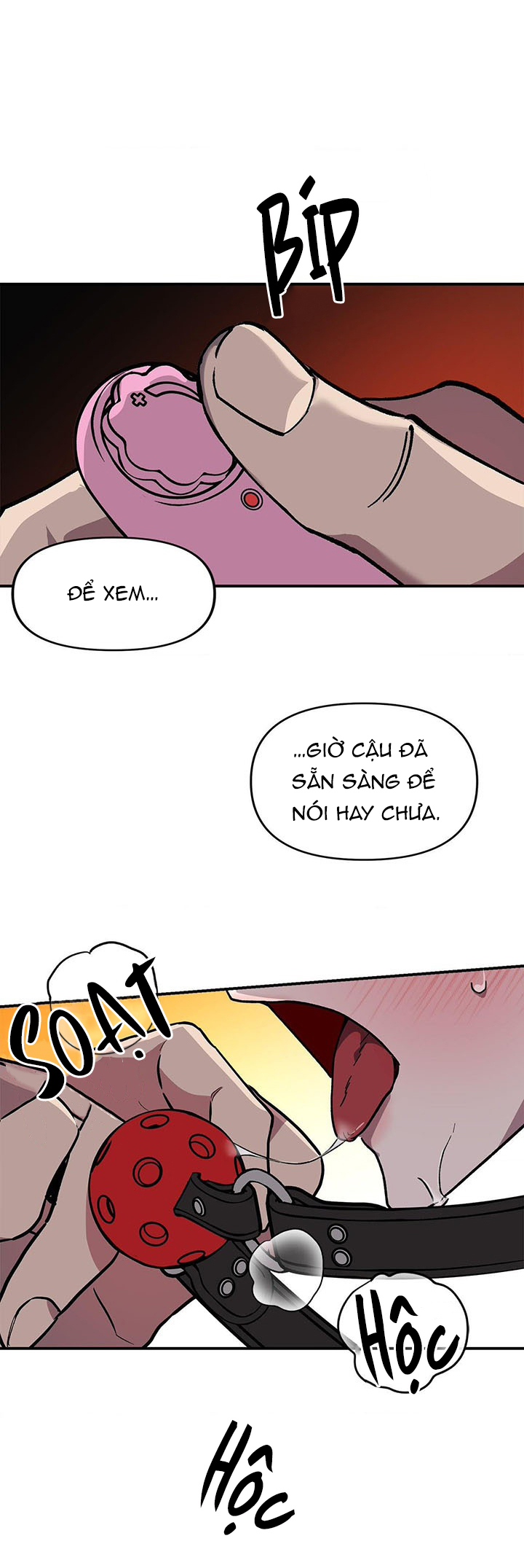 lãnh địa của dã thú chapter 8 4