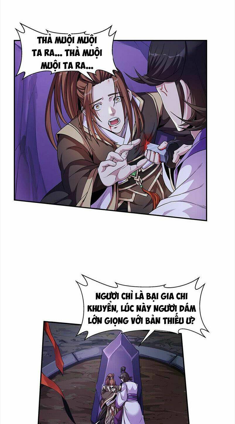 đừng cản ta tu tiên chapter 1 13