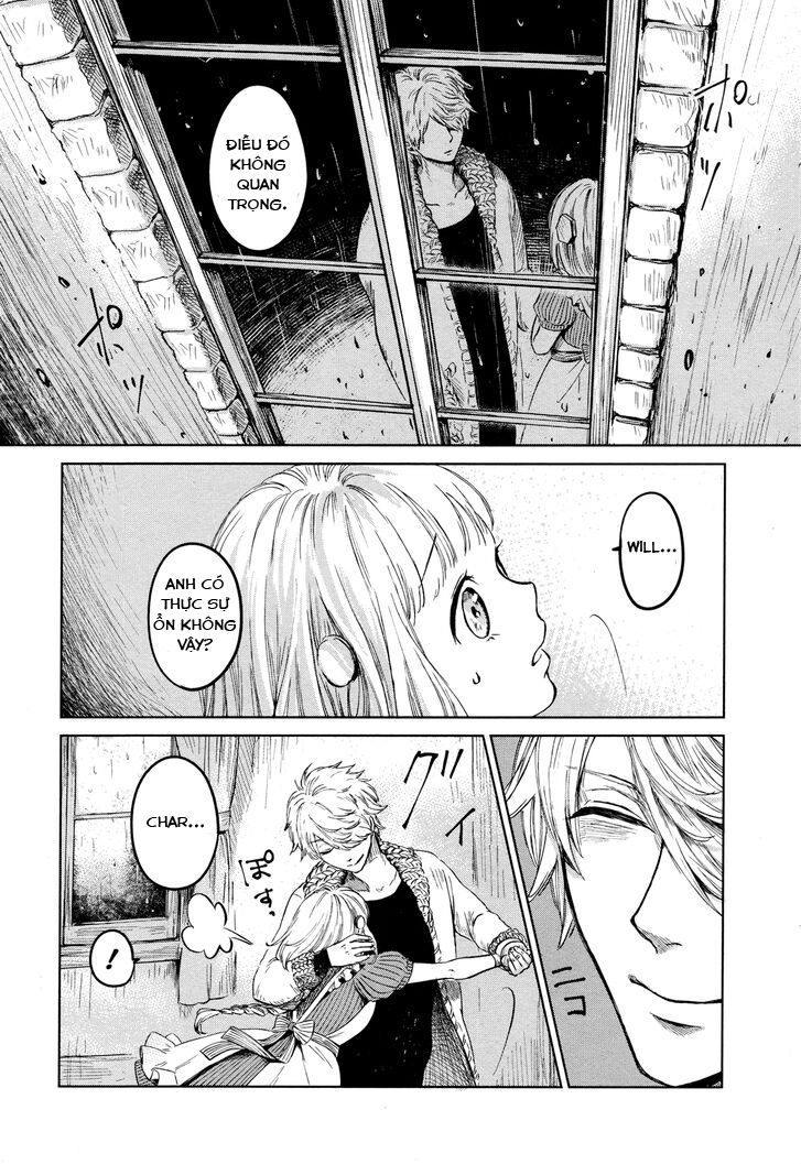 itoshi no ko, charlotte chapter 1 25