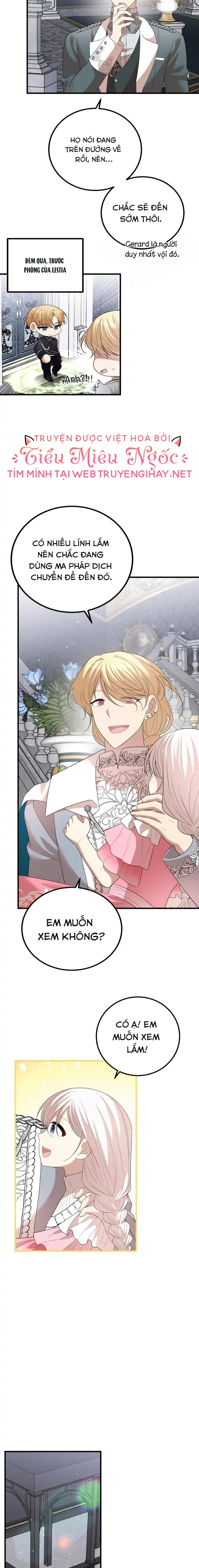 anh trai nguy hiểm của tôi chapter 64 10