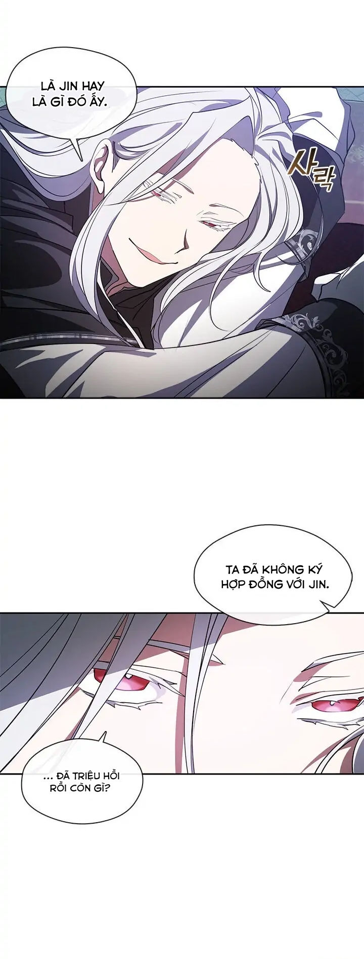 không thể bỏ rơi nhân vật phản diện chapter 18 19