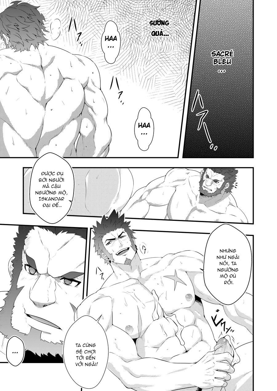 đu boylove cùng gaga team chapter 30 26