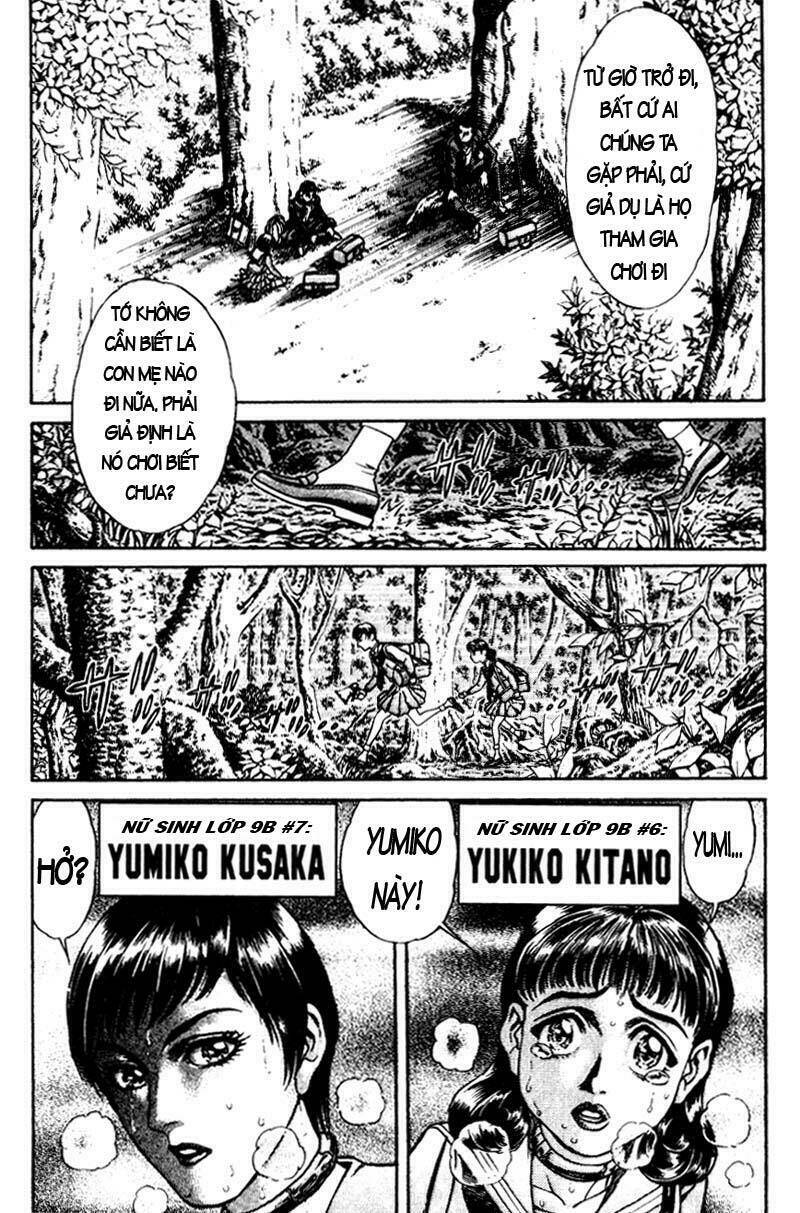 sống còn - trò chơi sinh tử chapter 14 16