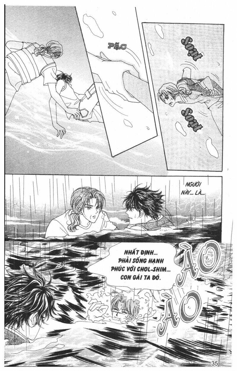 công chúa giả mạo chapter 28 35