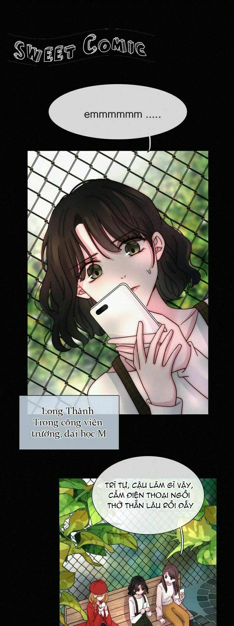 nếu ngày đó chúng ta chưa quen biết chapter 5 2