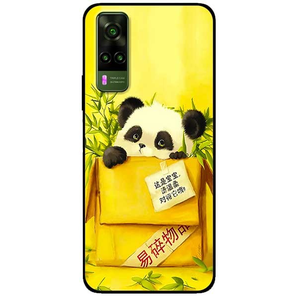 Ốp lưng dành cho Vivo Y51  - Y31  mẫu Gấu Trong Thùng