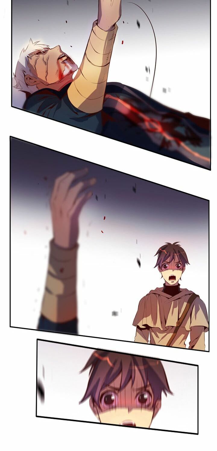 dusk howler chapter 38 8