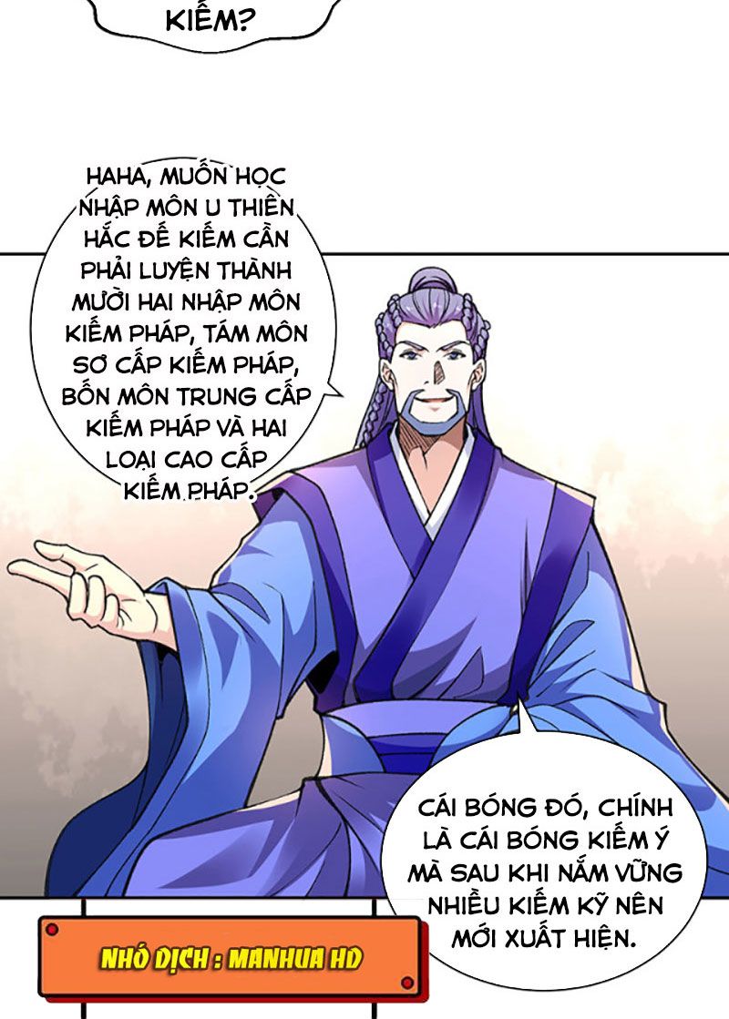 võ đạo độc tôn chapter 406 46