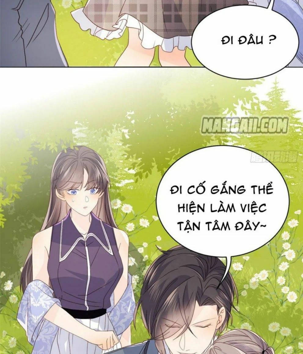 đoàn sủng lão đại ba tuổi rưỡi chapter 29 31