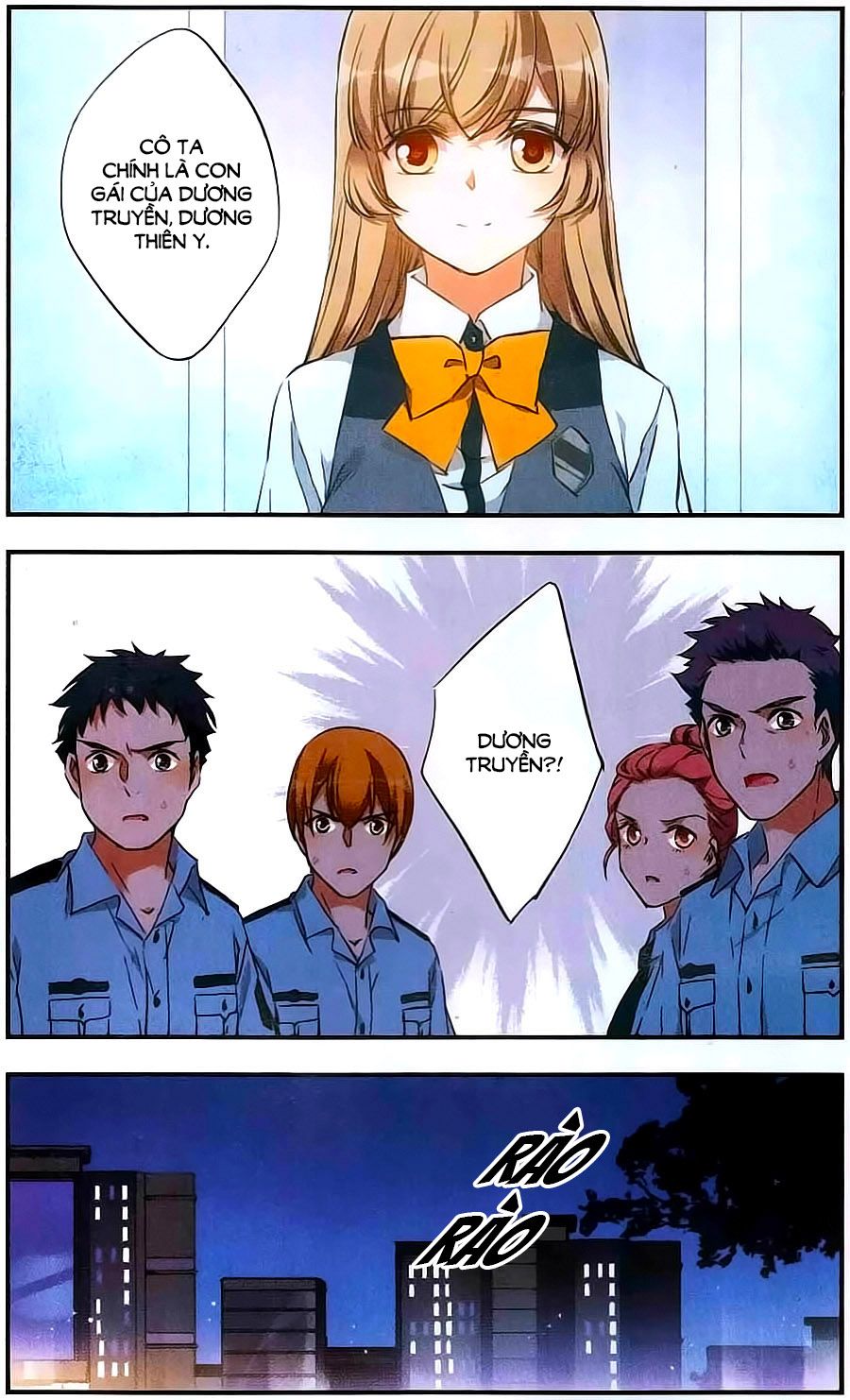 Fight For Myself chapter 29 - Trang 21