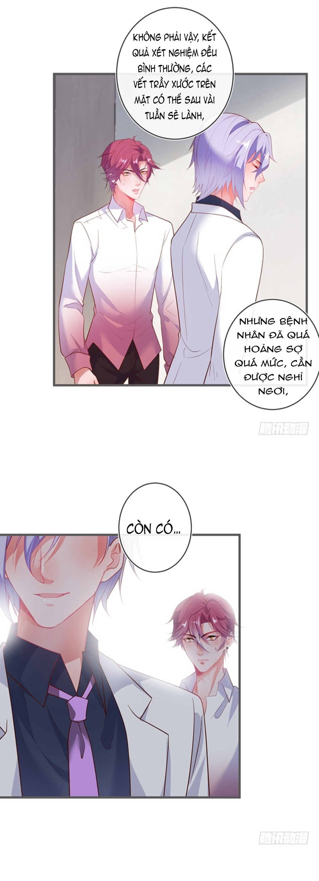 dưỡng khí chí mạng chapter 41 6