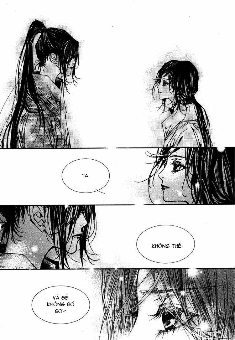 yeonmo - hoàng đế giả trai chapter 20 34