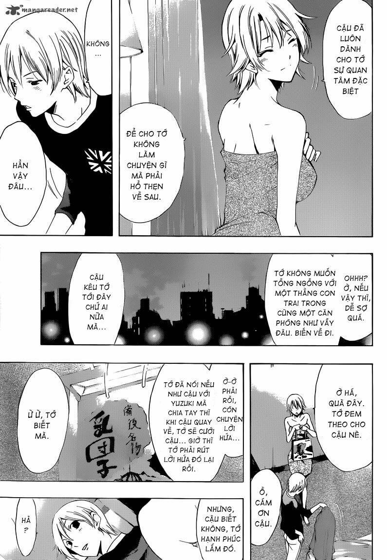 thị trấn tình yêu chapter 219 22