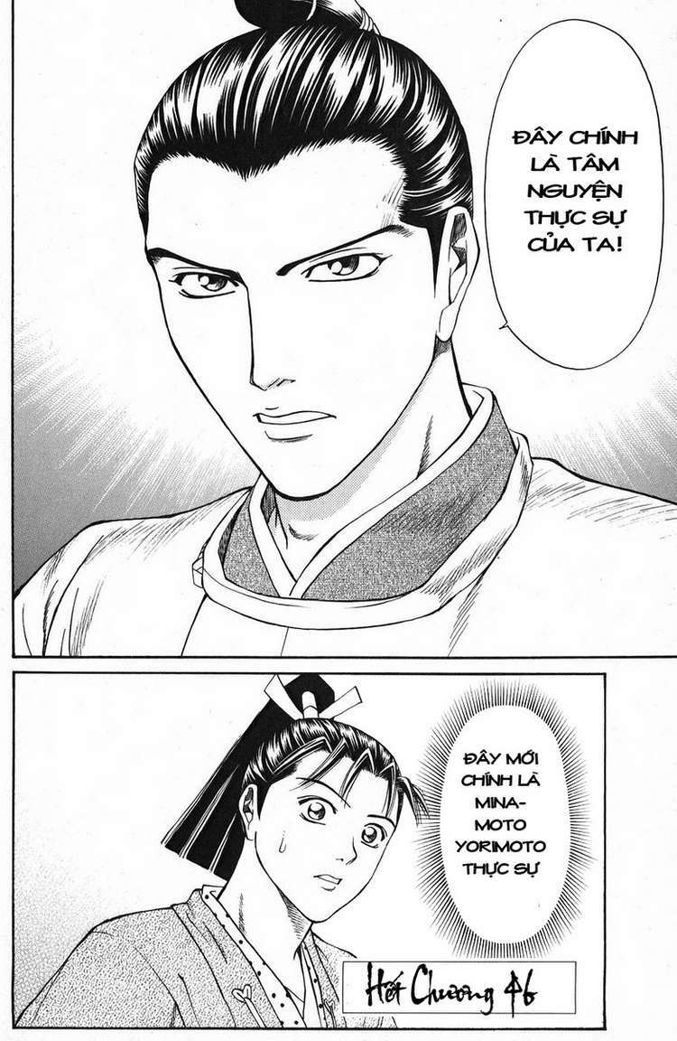 thiếu niên vương i - shana oh yoshitsune i chapter 46 61