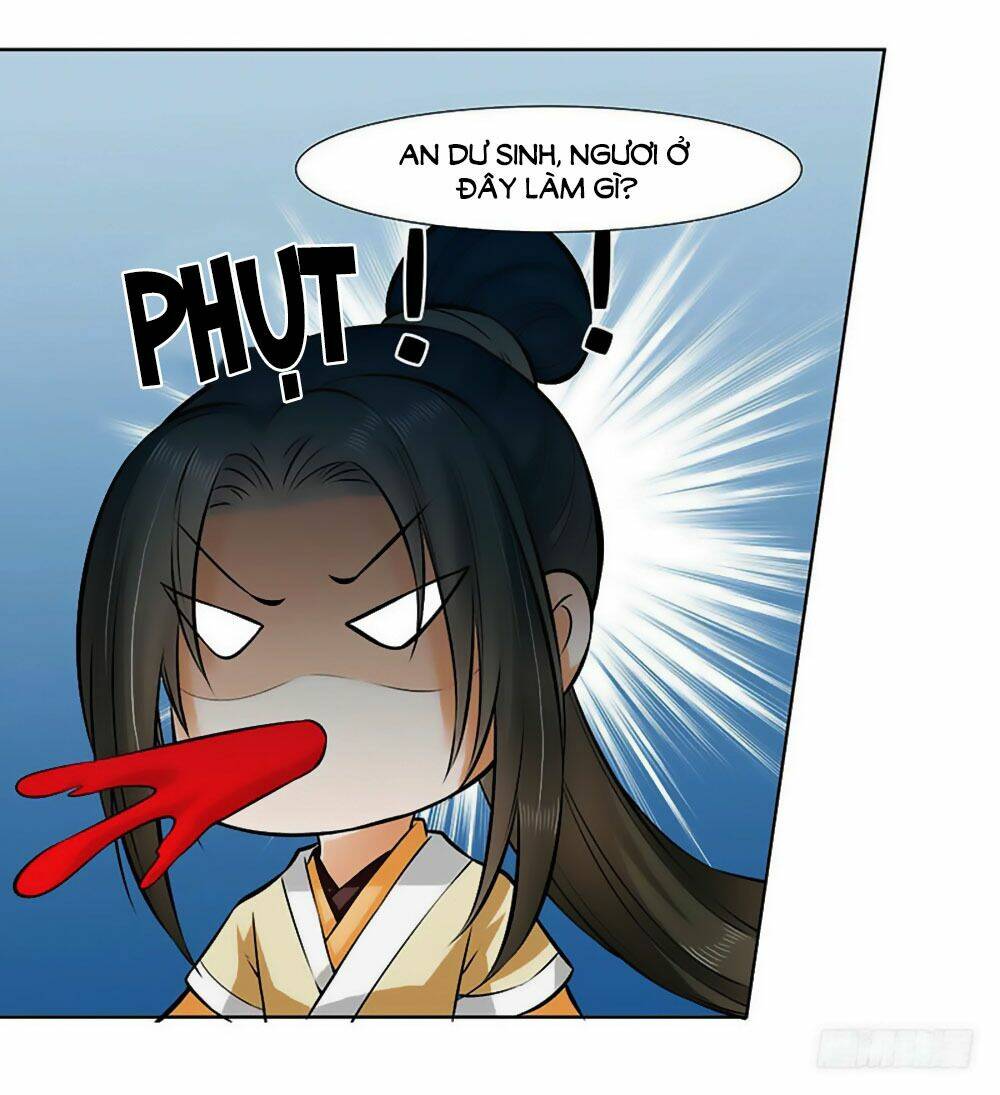 liêu liêu nhân thân tu tiên truyện chapter 33 9