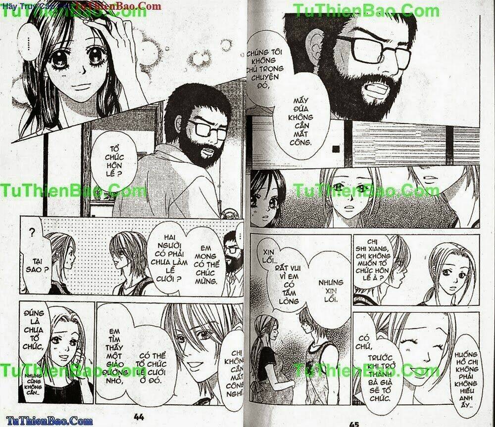 tình yêu đầu đời chapter 11 22