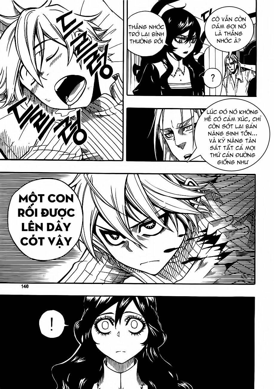 kingdom of zombie chapter 9 11