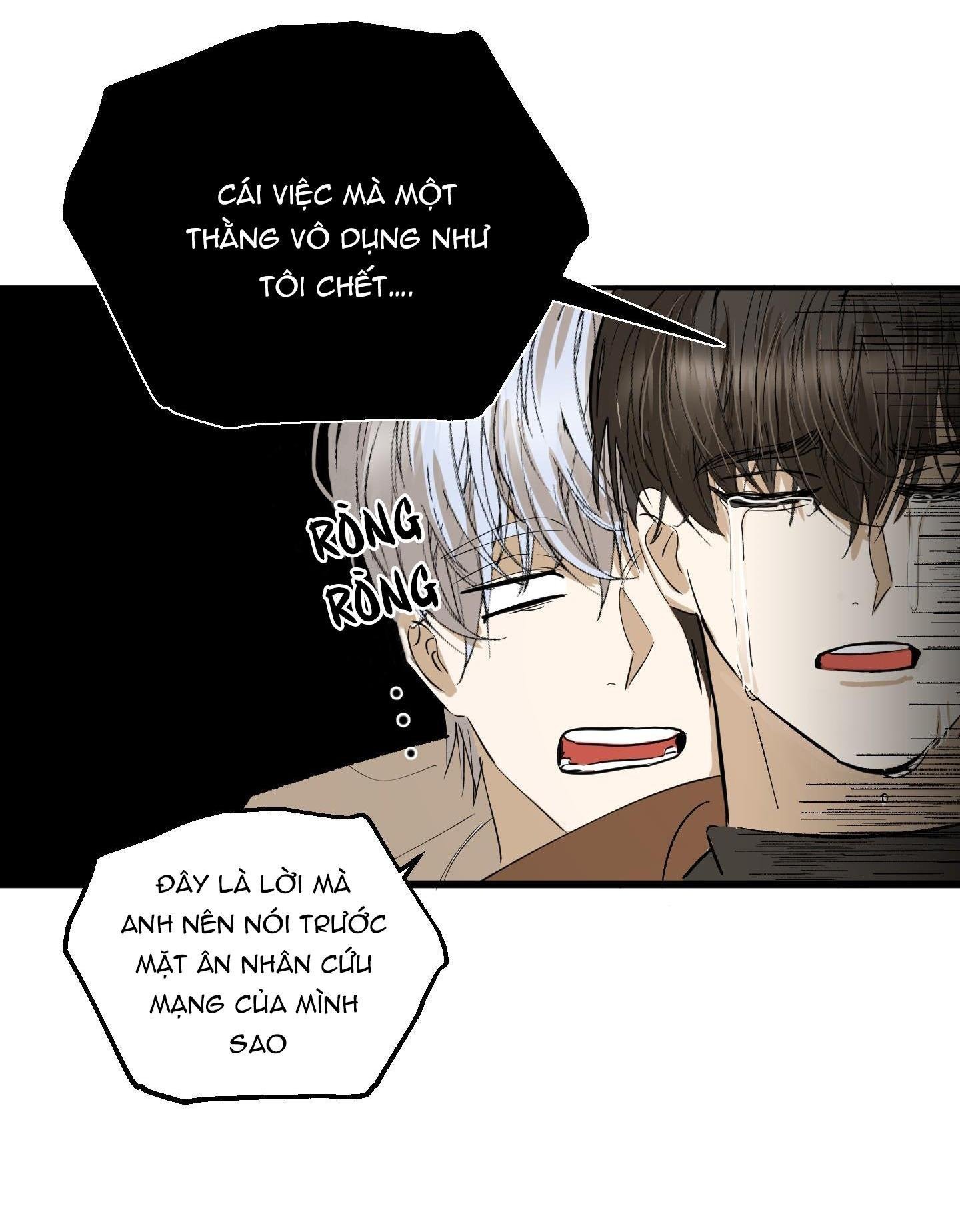 Tuyển Tập Manhwa Dằm Khăm Chapter 77 -Tôi chết 1 46