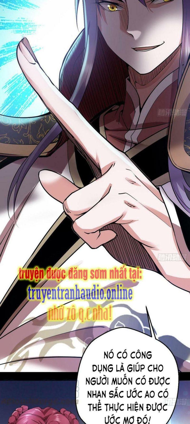 ta là tà đế chapter 45.1 3