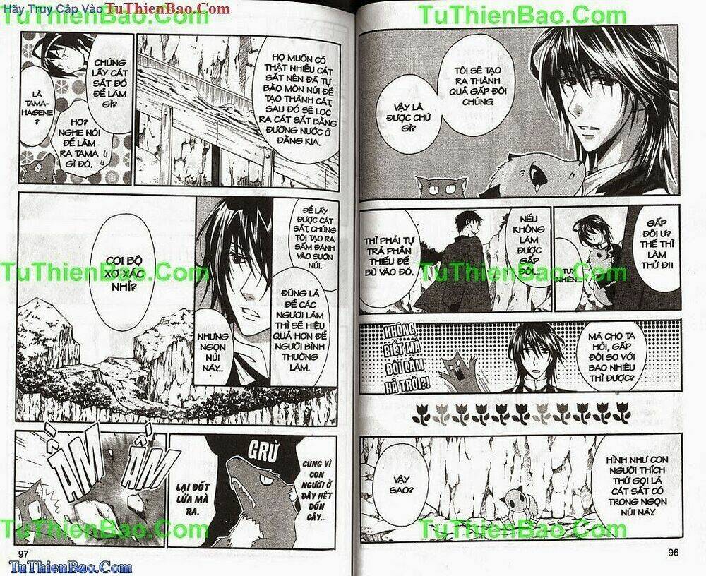 truyền thuyết thiên cẩu chapter 7 49