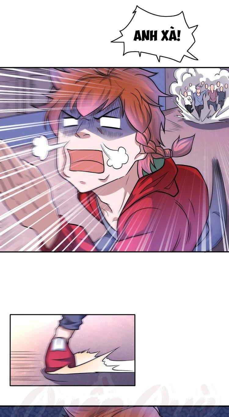 diêm vương thay thế chapter 20 30