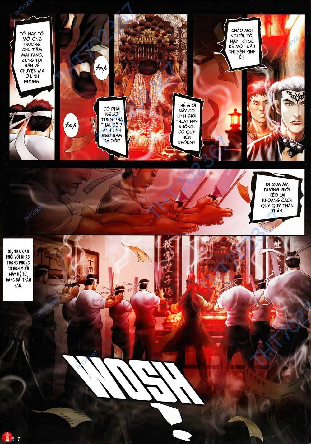 hỏa vũ diệu dương chapter 908 6