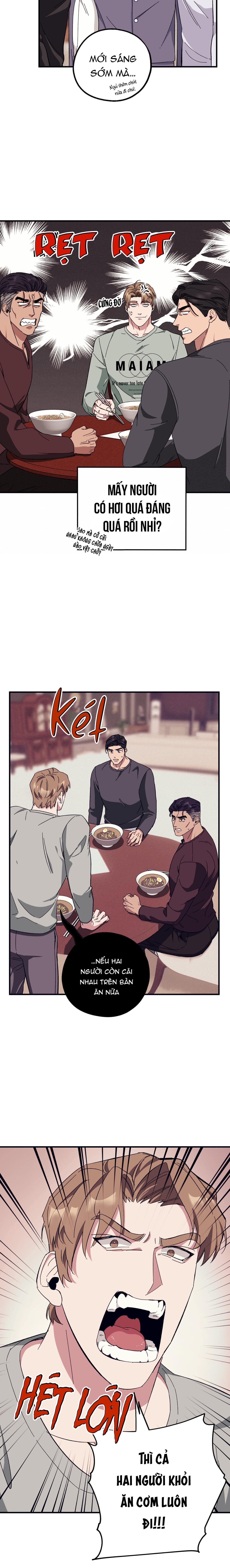 làm dâu nhà tài phiệt họ kang chapter 42 11