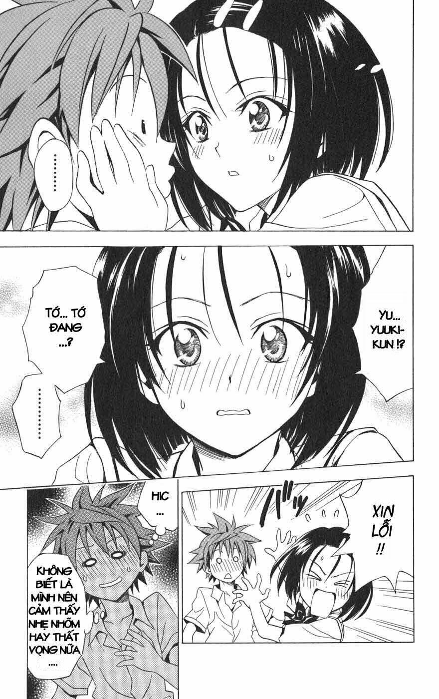 bọn tớ thích cậu! rito chapter 65 17