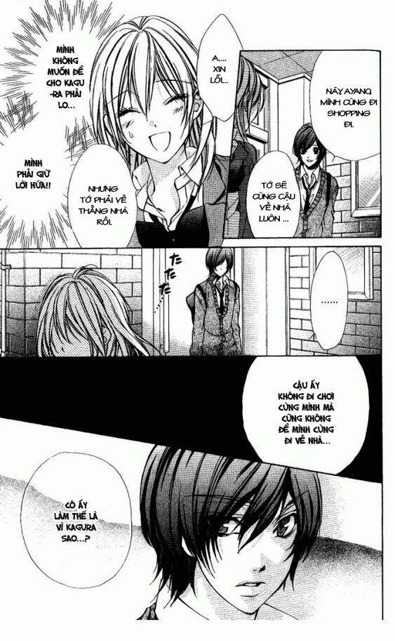 linchou no himegoto chapter 3 17