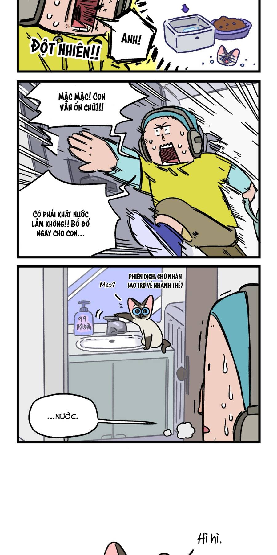 a mãn và mạch trà chapter 164 7