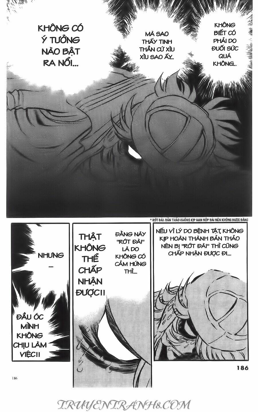 cây bút thần kỳ chapter 8 33