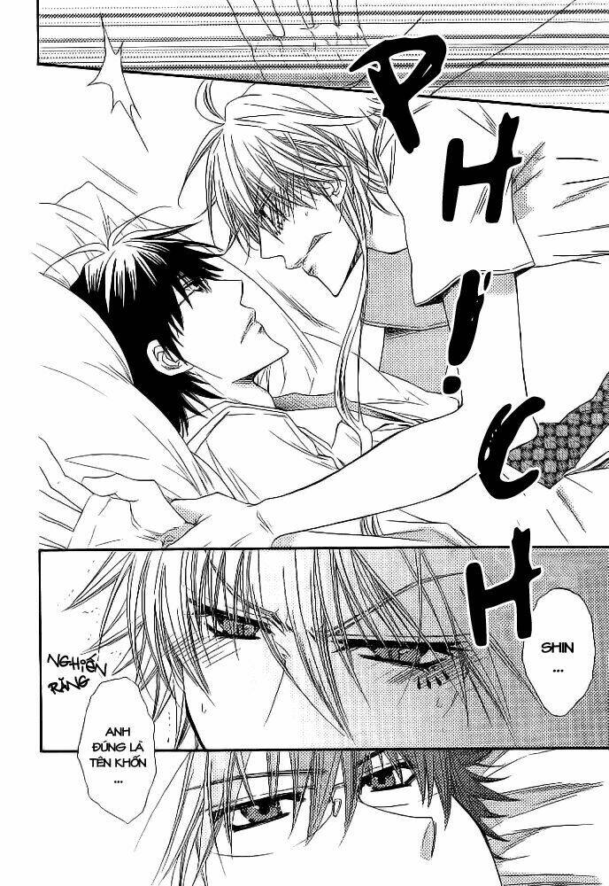 lover's doll chapter 6 4