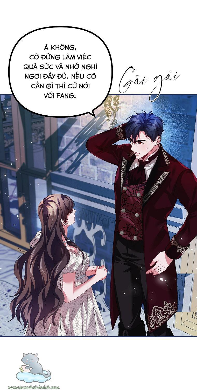 tháng năm cuối cùng của nữ phụ đoản mệnh chapter 36 10