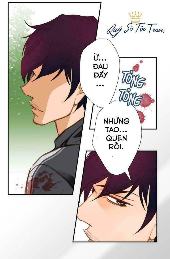 tiếp xúc chí mạng chapter 34 27