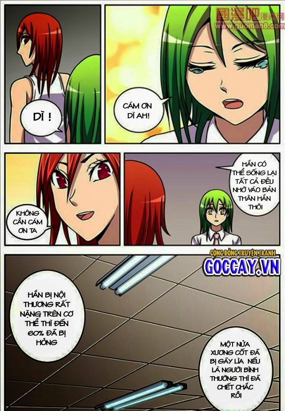 nhân cách tối cường chapter 26 7