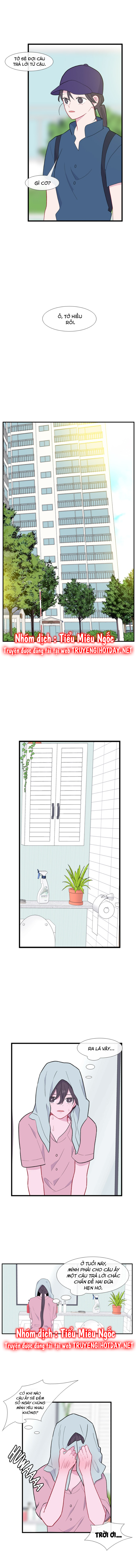 quay lại nhé chapter 61 7