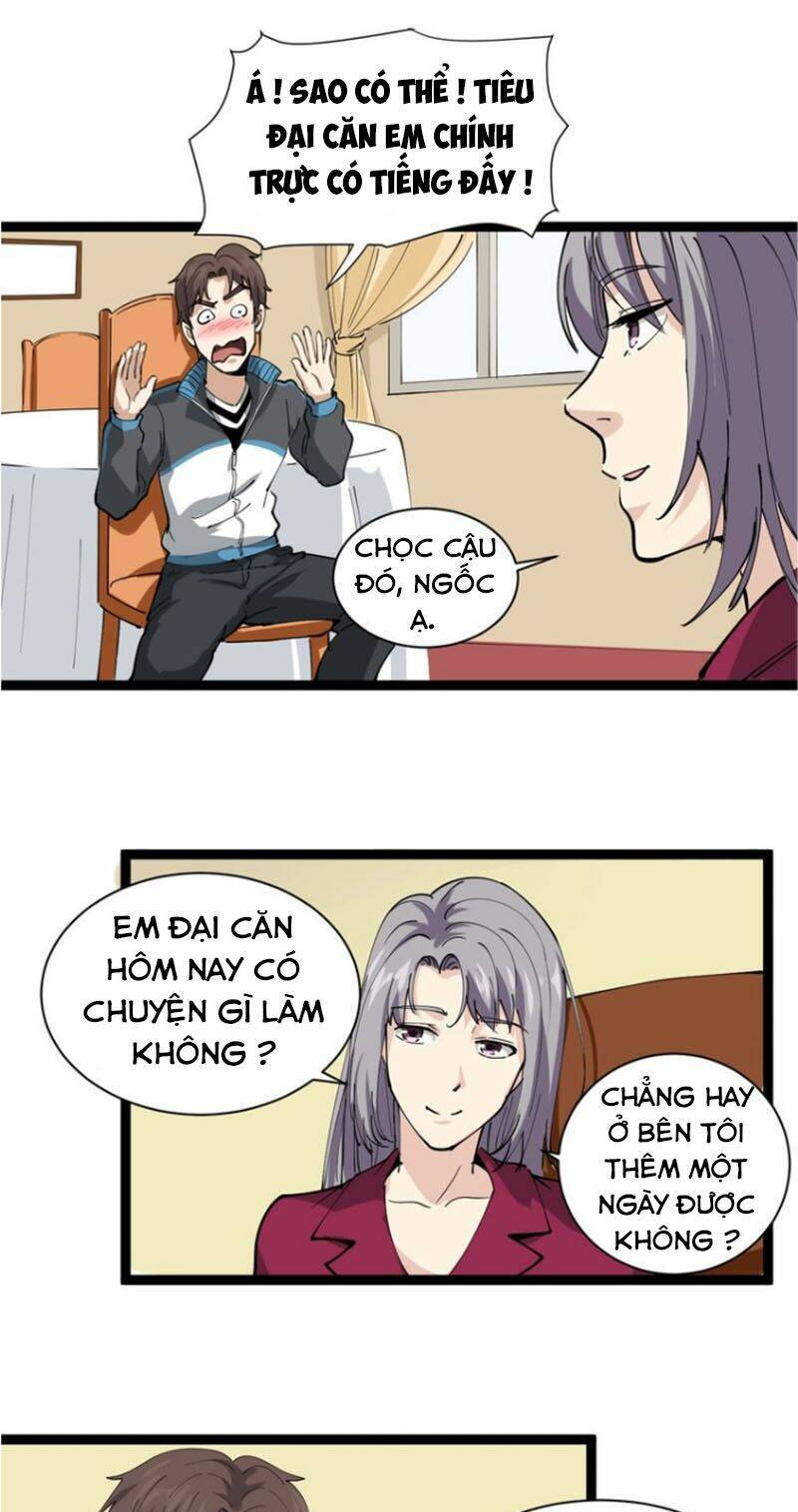 hồi xuân tiểu độc y chapter 30 25