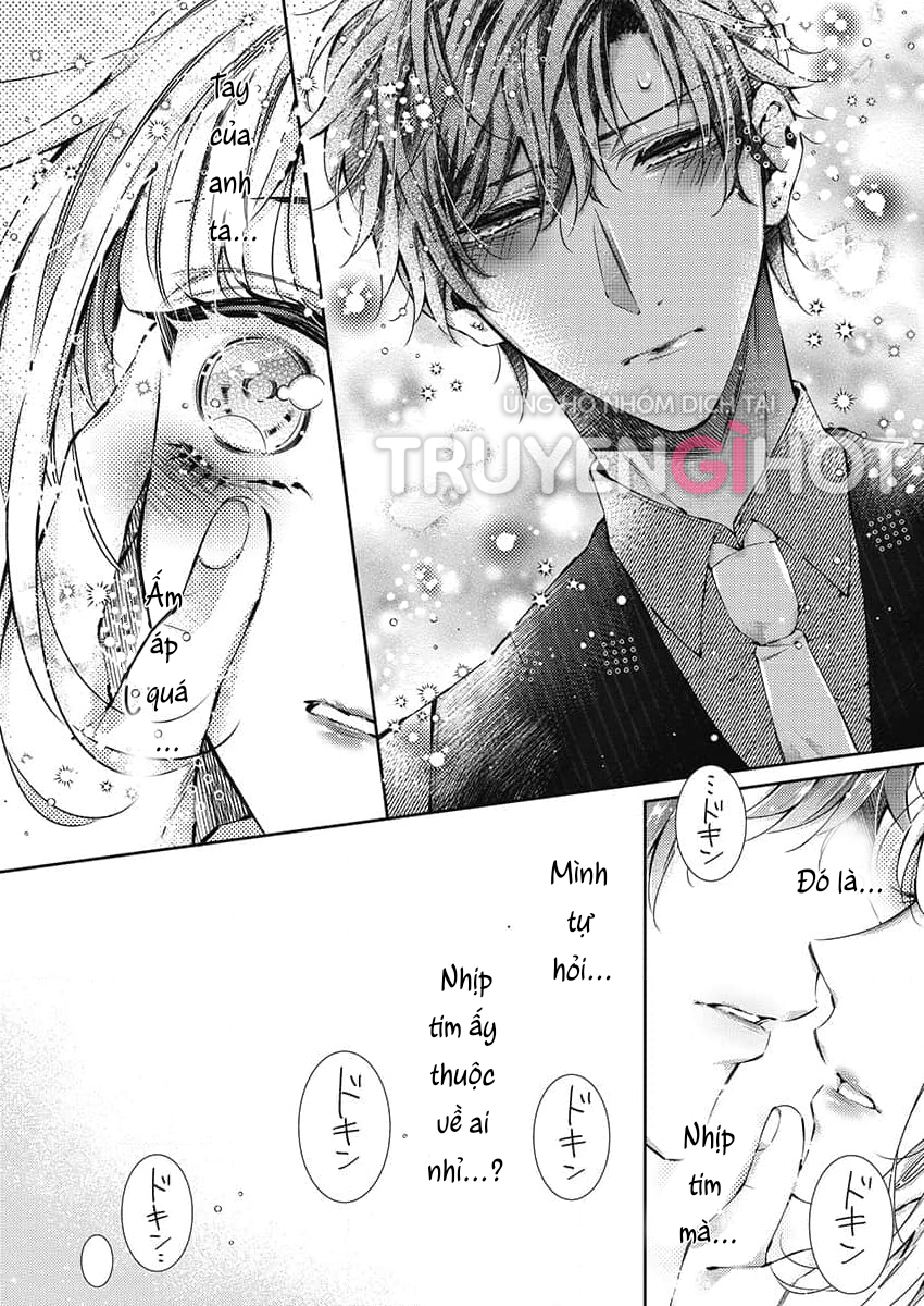 [18+] quan hệ trước khi làm việc chapter 6 9