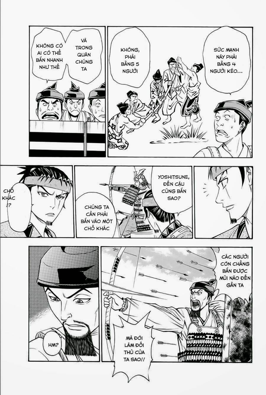 thiếu niên vương phần 2 chapter 66.2 16