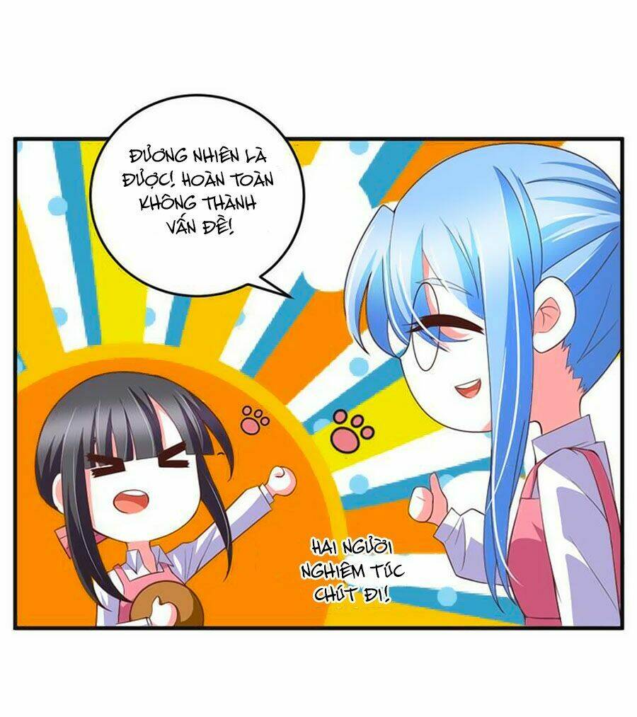 người yêu khát máu của tôi chapter 45 40