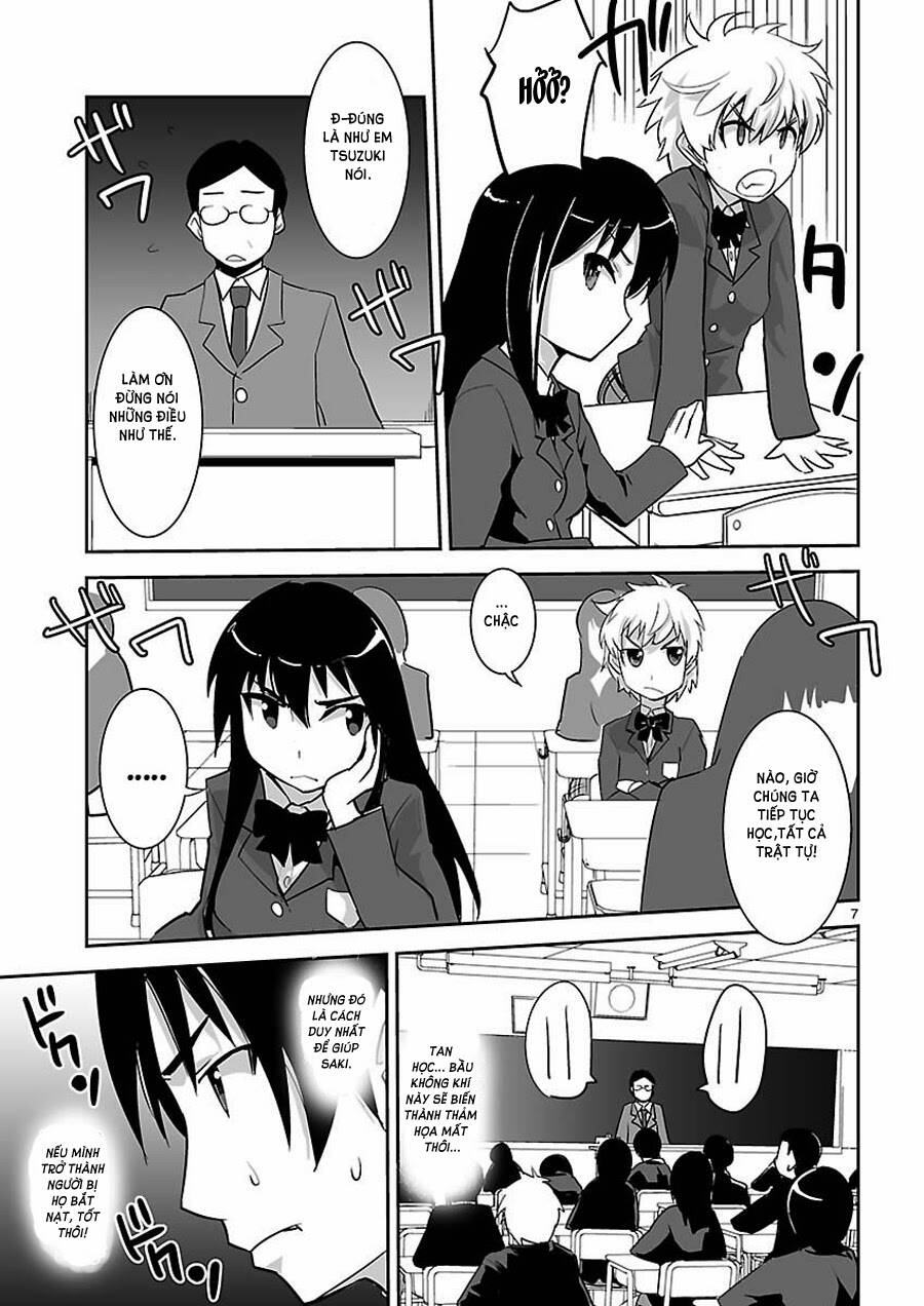 gyarugewe no sekai yo, youkoso! chapter 8 8