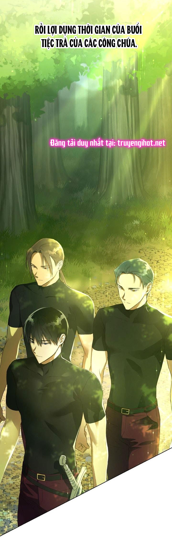 công chúa khắc ấn kẻ phản nghịch chapter 32 64