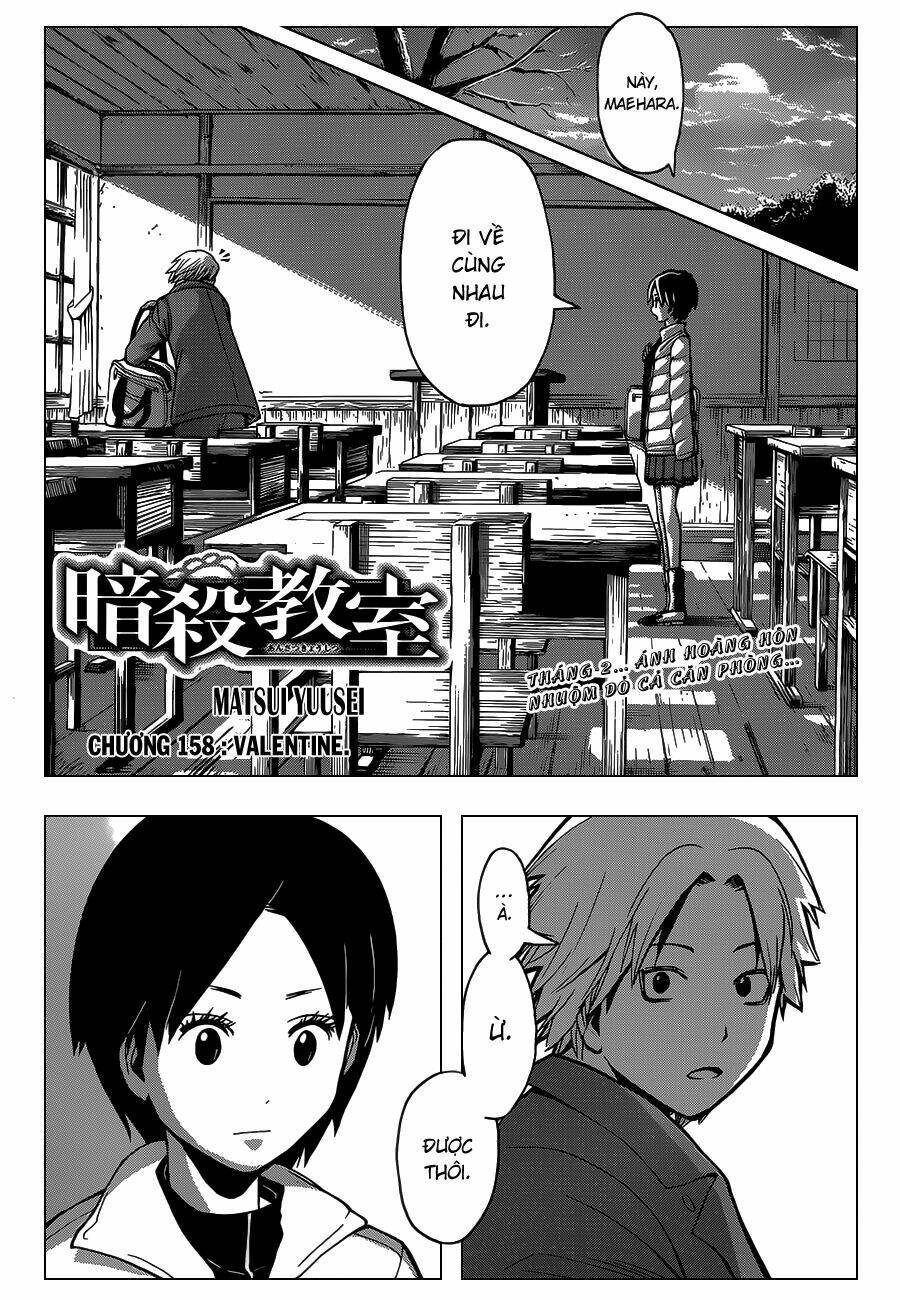 hãy ám sát ta để cứu lấy trái đất chapter 158 2